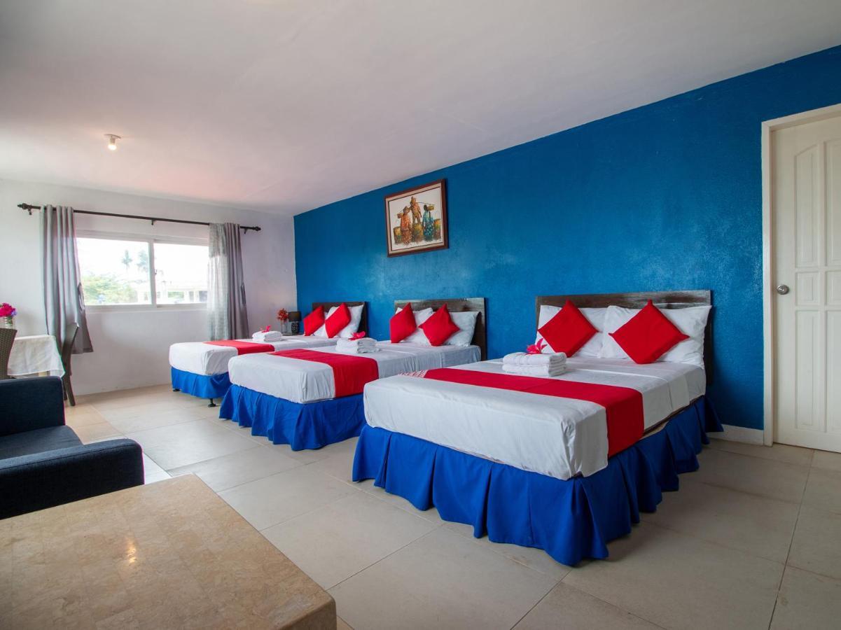 Oyo 853 Malapascua Beach And Dive Resort Bagian luar foto