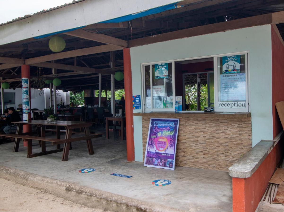 Oyo 853 Malapascua Beach And Dive Resort Bagian luar foto